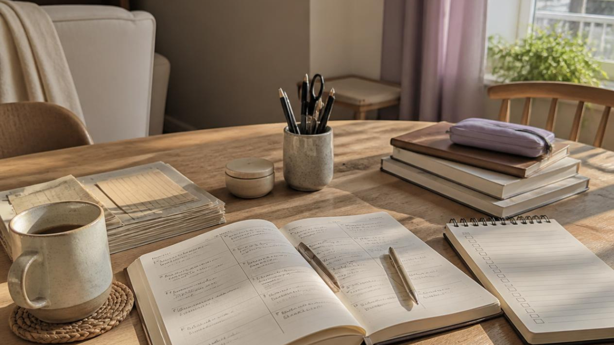 Simple Productivity Habits