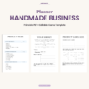 HANDMADE BUSINESS planner.png