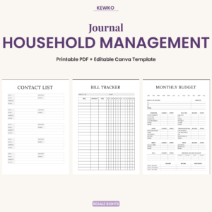 HOUSEHOLD MANAGEMENT journal.png